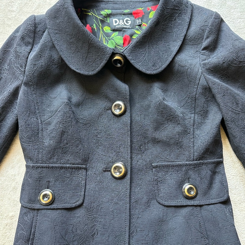 D&G Jacket